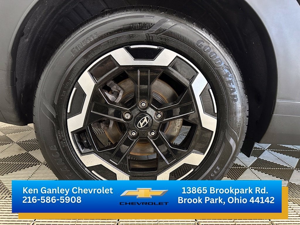 2024 Hyundai Santa Fe SEL - Photo 28
