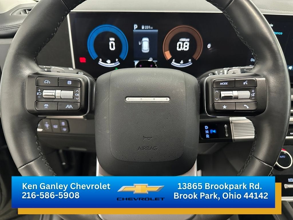 2025 Hyundai Santa Fe XRT