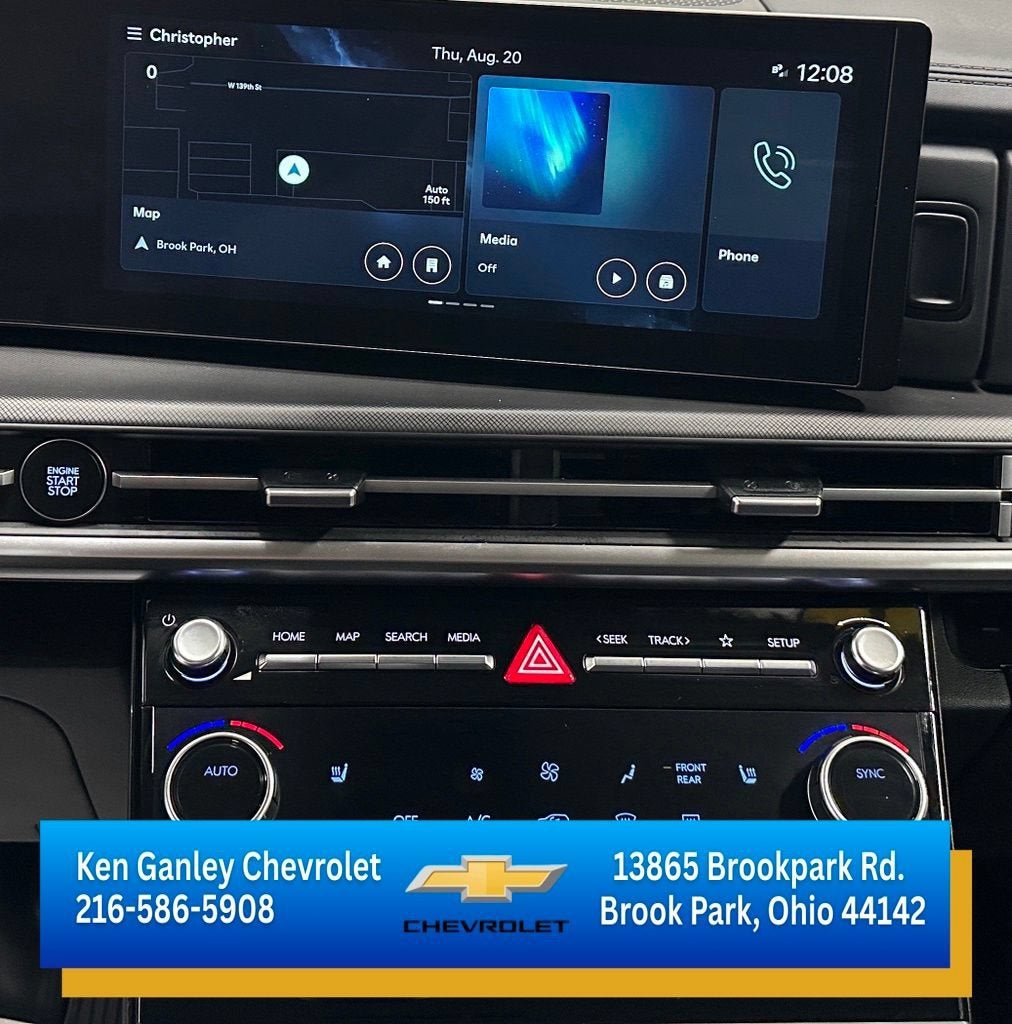 2025 Hyundai Santa Fe XRT