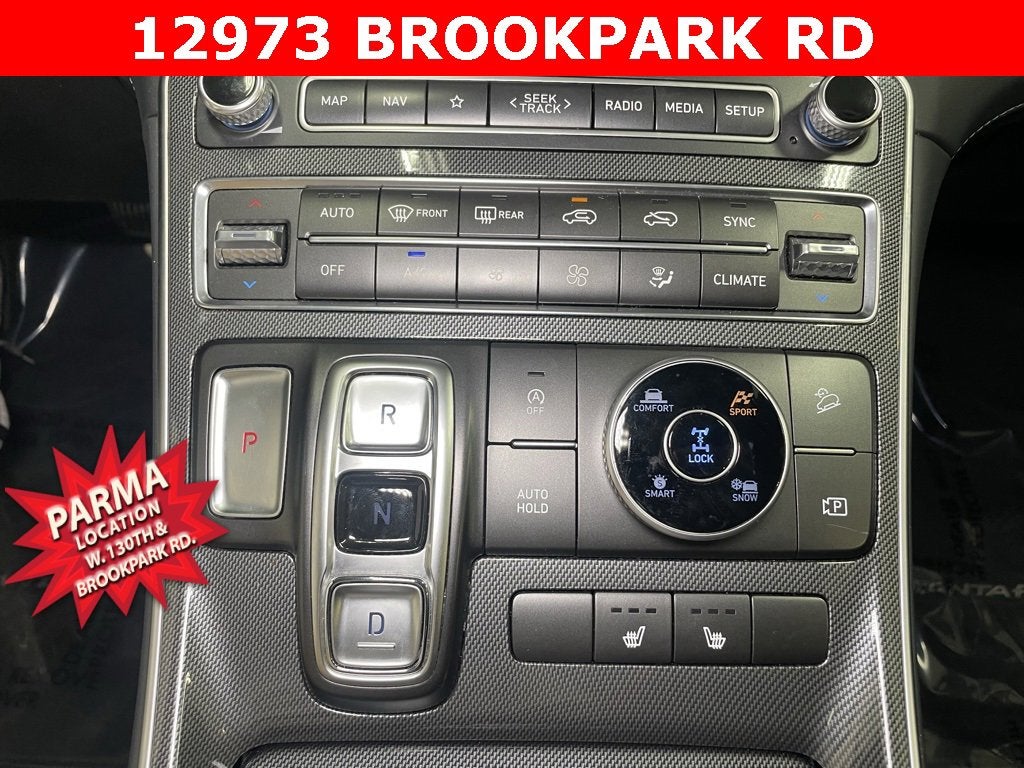 2022 Hyundai Santa Fe SEL