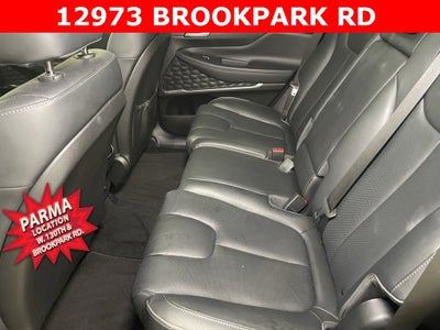 2022 Hyundai Santa Fe SEL