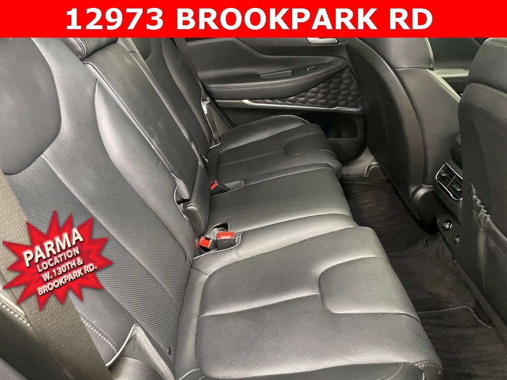 2022 Hyundai Santa Fe SEL