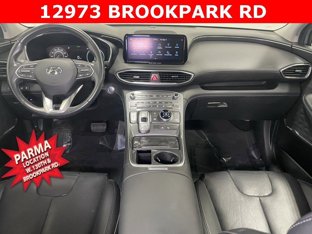 2022 Hyundai Santa Fe SEL