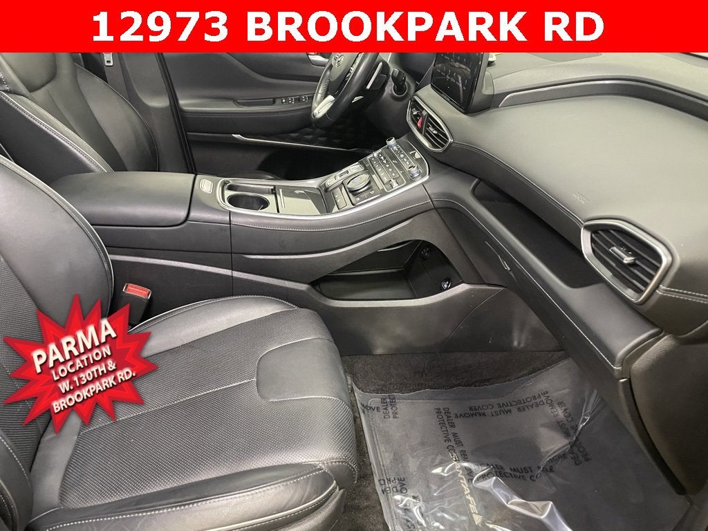 2022 Hyundai Santa Fe SEL