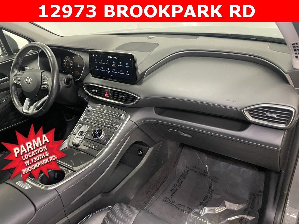 2022 Hyundai Santa Fe SEL