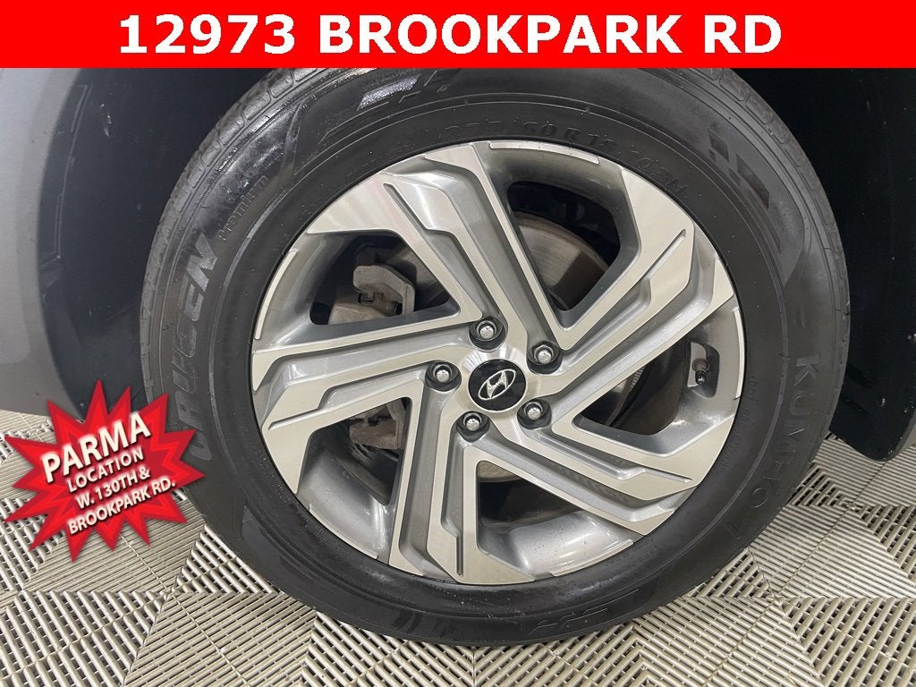 2022 Hyundai Santa Fe SEL