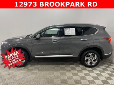 2022 Hyundai Santa Fe SEL