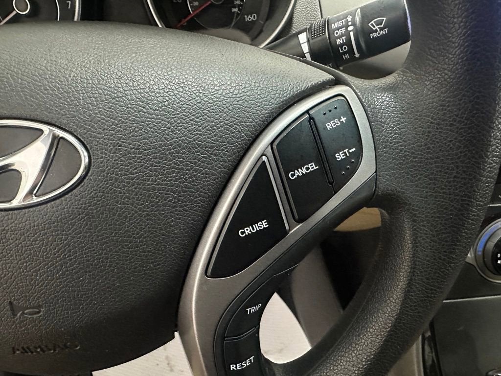 2013 Hyundai Elantra GLS PZEV