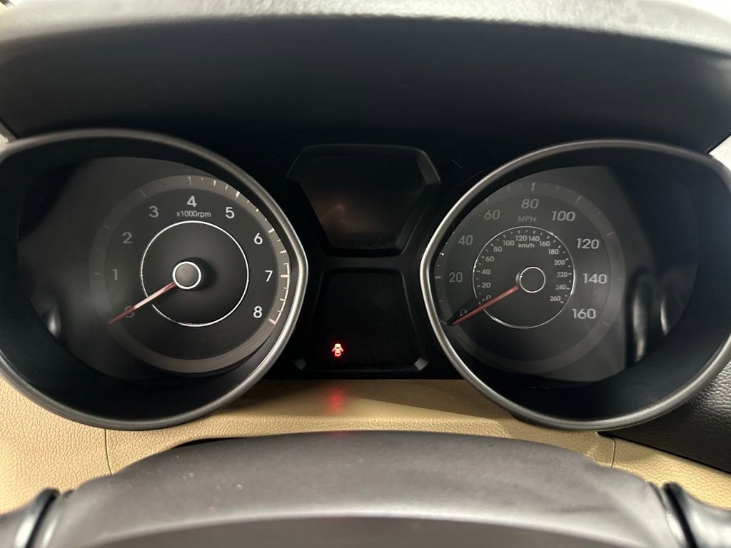 2013 Hyundai Elantra GLS PZEV