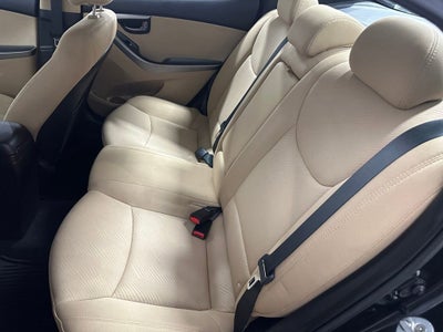 2013 Hyundai Elantra GLS PZEV