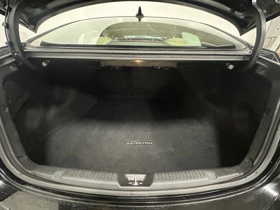 2013 Hyundai Elantra GLS PZEV