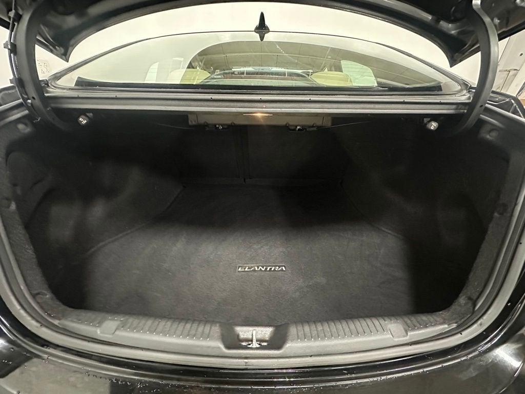 2013 Hyundai Elantra GLS PZEV