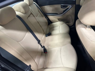 2013 Hyundai Elantra GLS PZEV