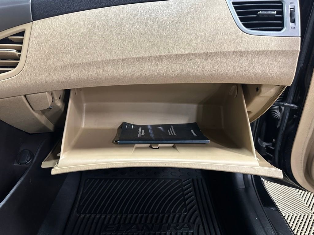 2013 Hyundai Elantra GLS PZEV