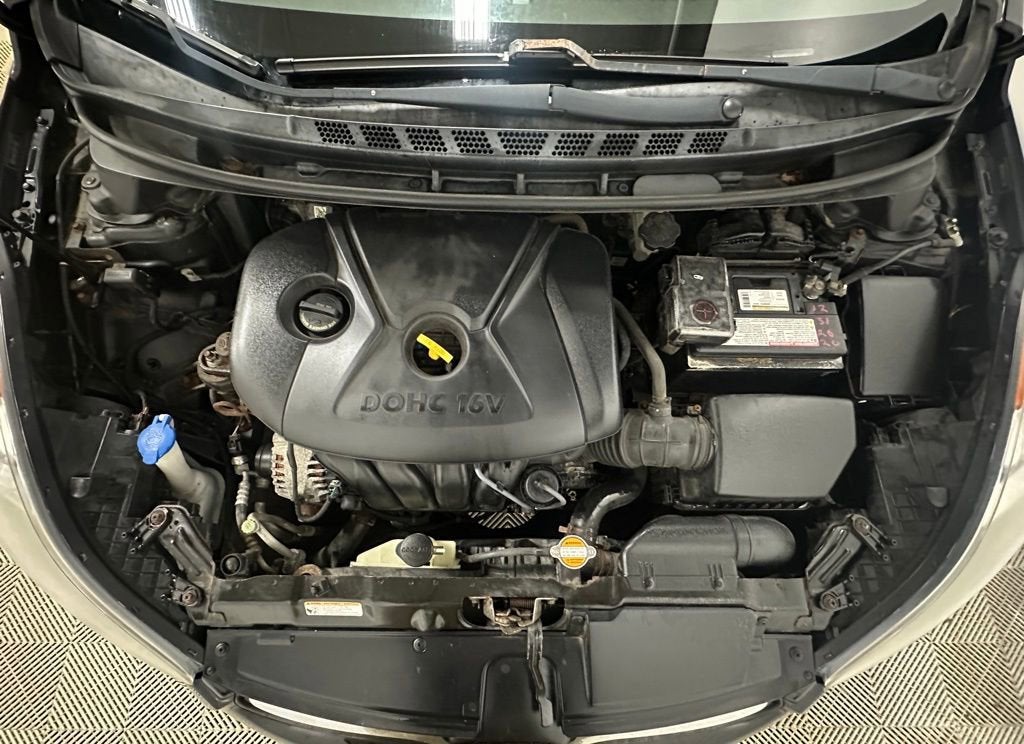 2013 Hyundai Elantra GLS PZEV