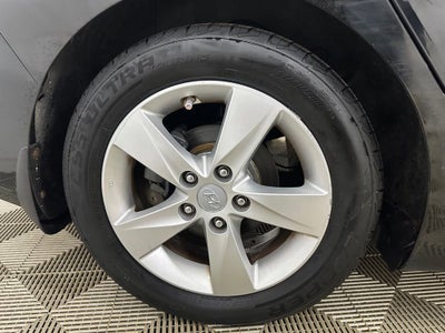 2013 Hyundai Elantra GLS PZEV