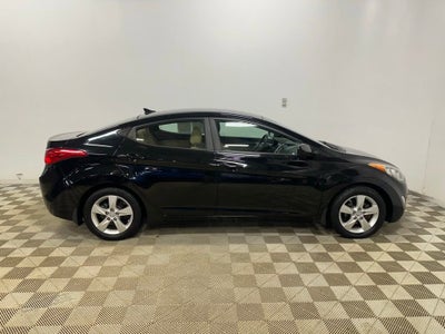 2013 Hyundai Elantra GLS PZEV