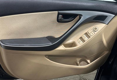 2013 Hyundai Elantra GLS PZEV