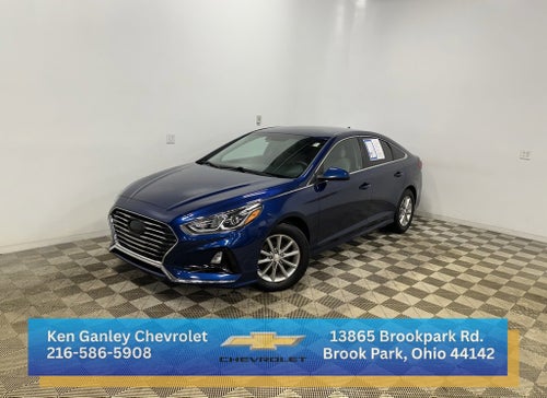 2018 Hyundai Sonata SE