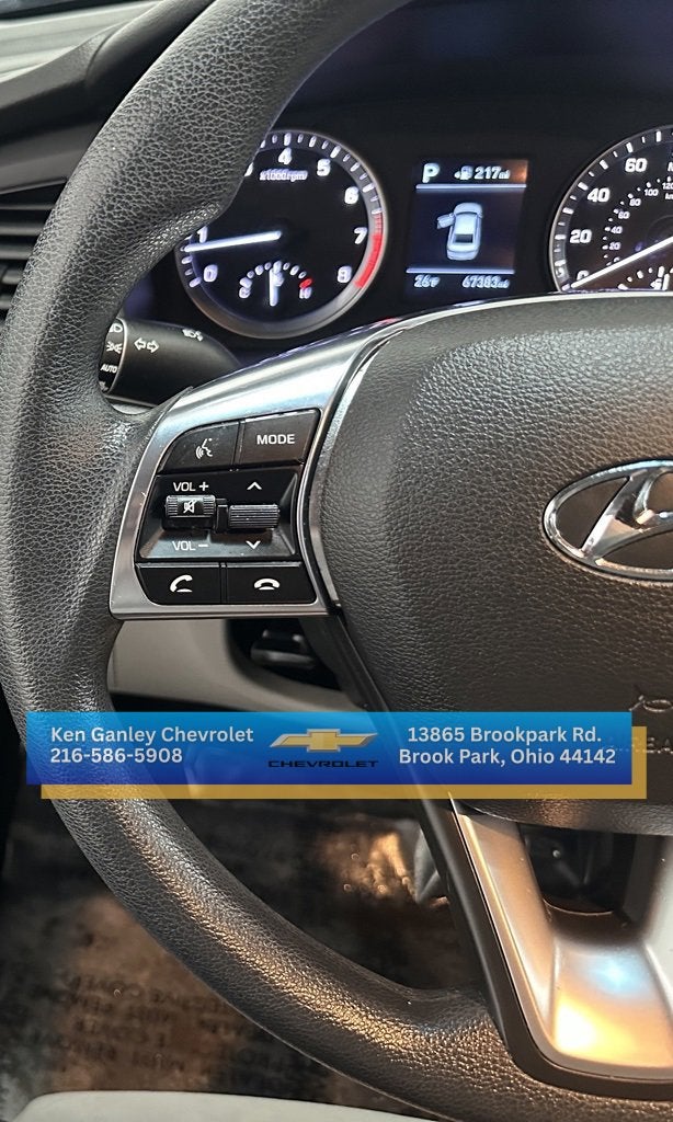 2018 Hyundai Sonata SE