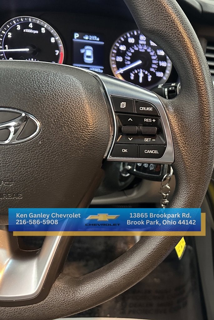 2018 Hyundai Sonata SE