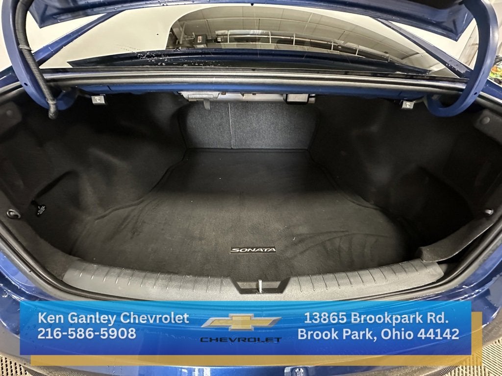 2018 Hyundai Sonata SE