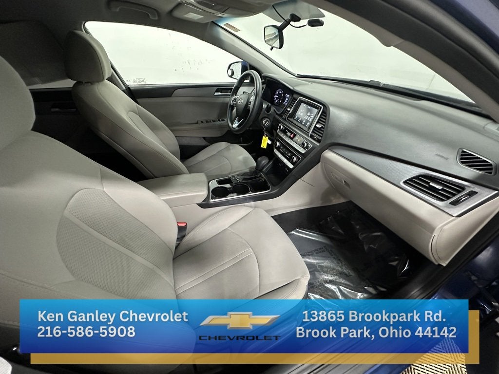 2018 Hyundai Sonata SE