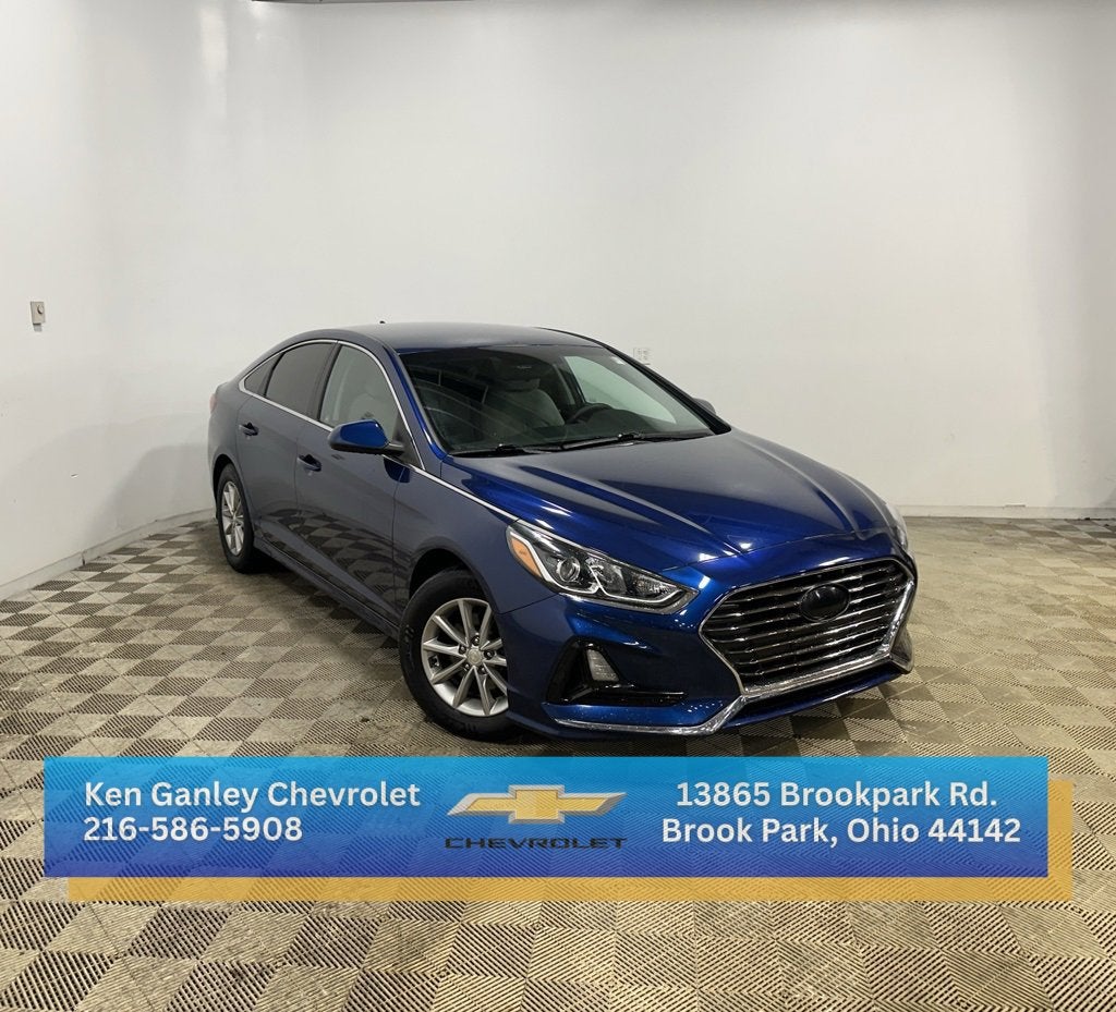 2018 Hyundai Sonata SE