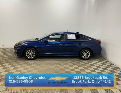 2018 Hyundai Sonata SE