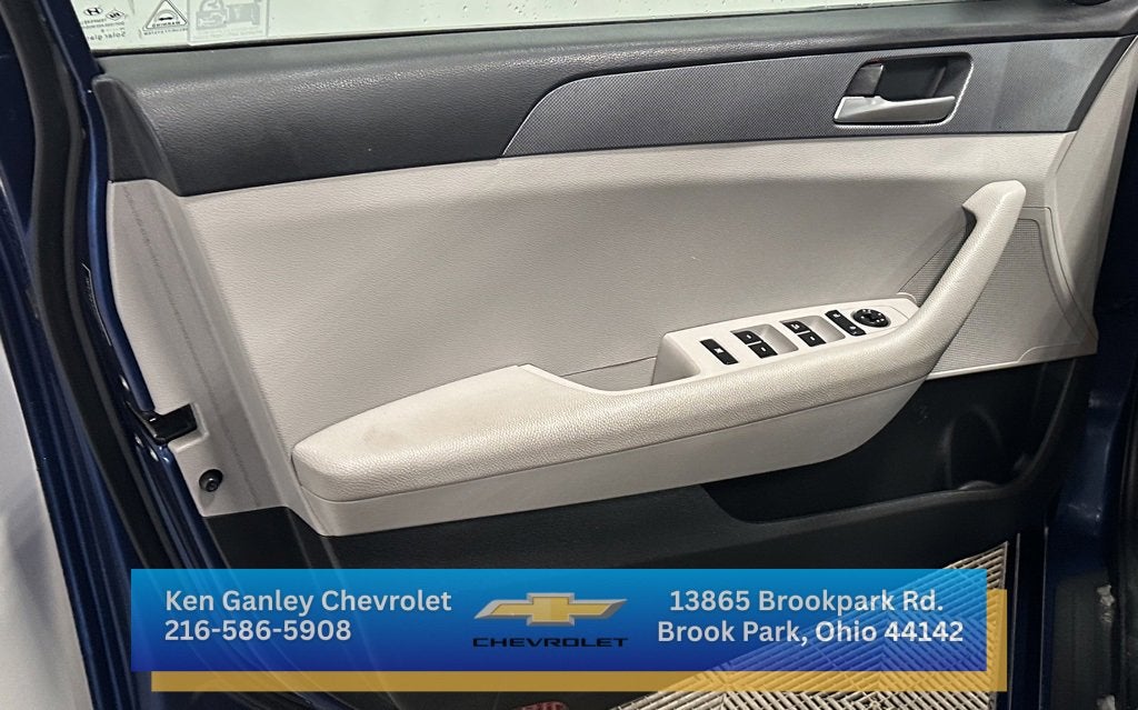 2018 Hyundai Sonata SE