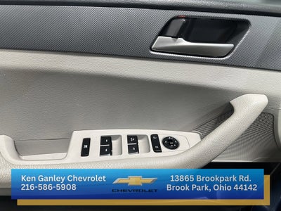 2018 Hyundai Sonata SE