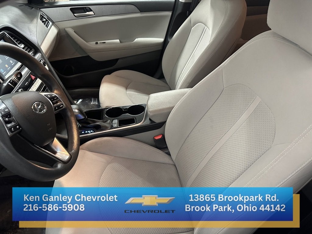 2018 Hyundai Sonata SE