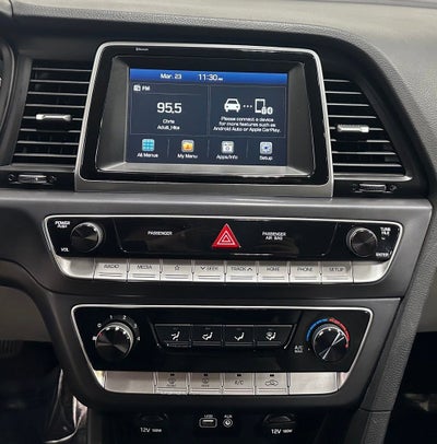 2018 Hyundai Sonata SE