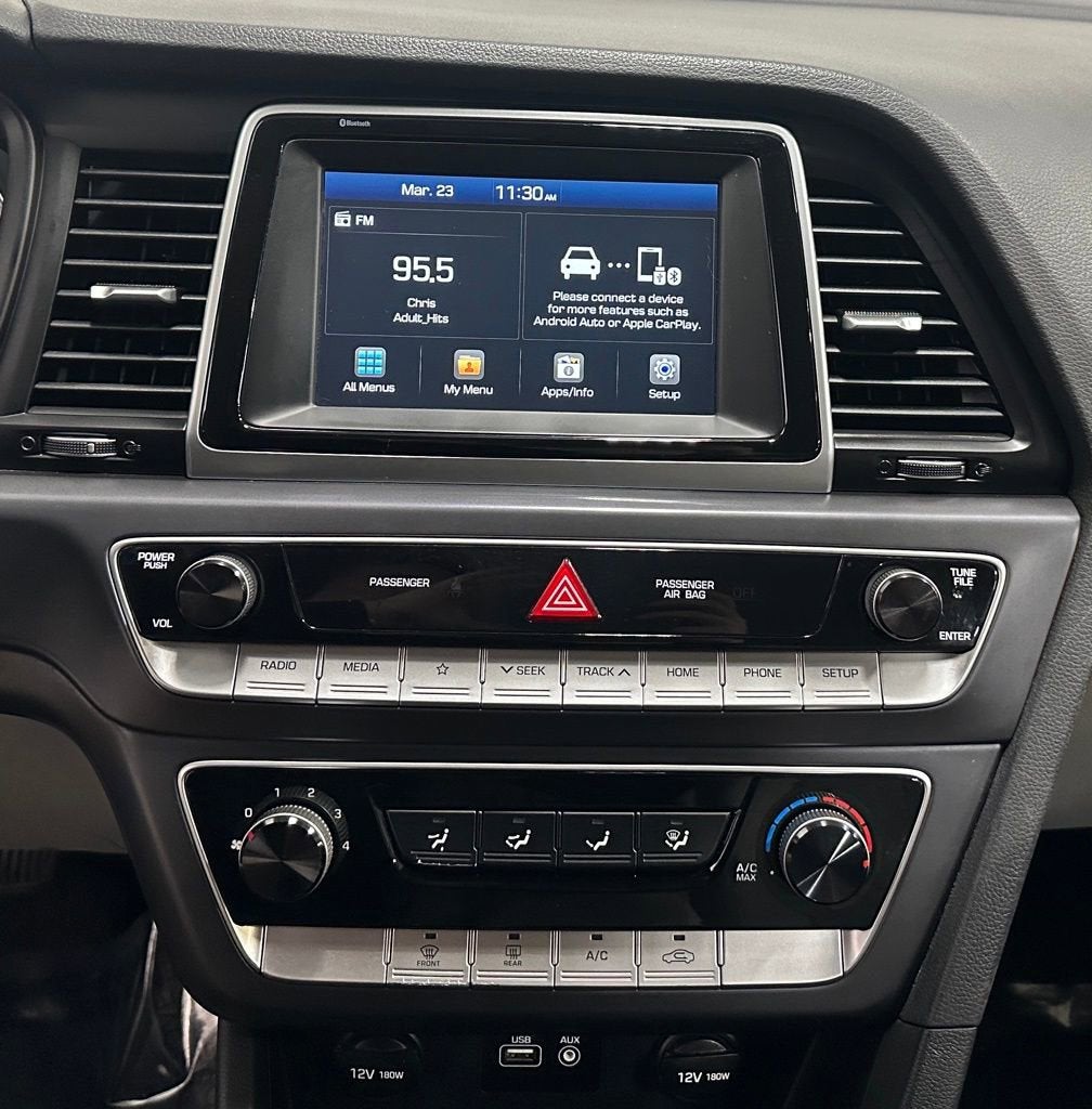 2018 Hyundai Sonata SE