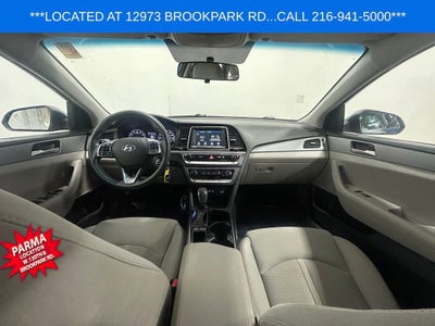 2018 Hyundai Sonata SE