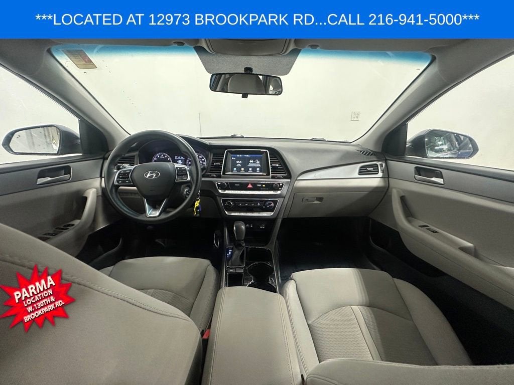 2018 Hyundai Sonata SE