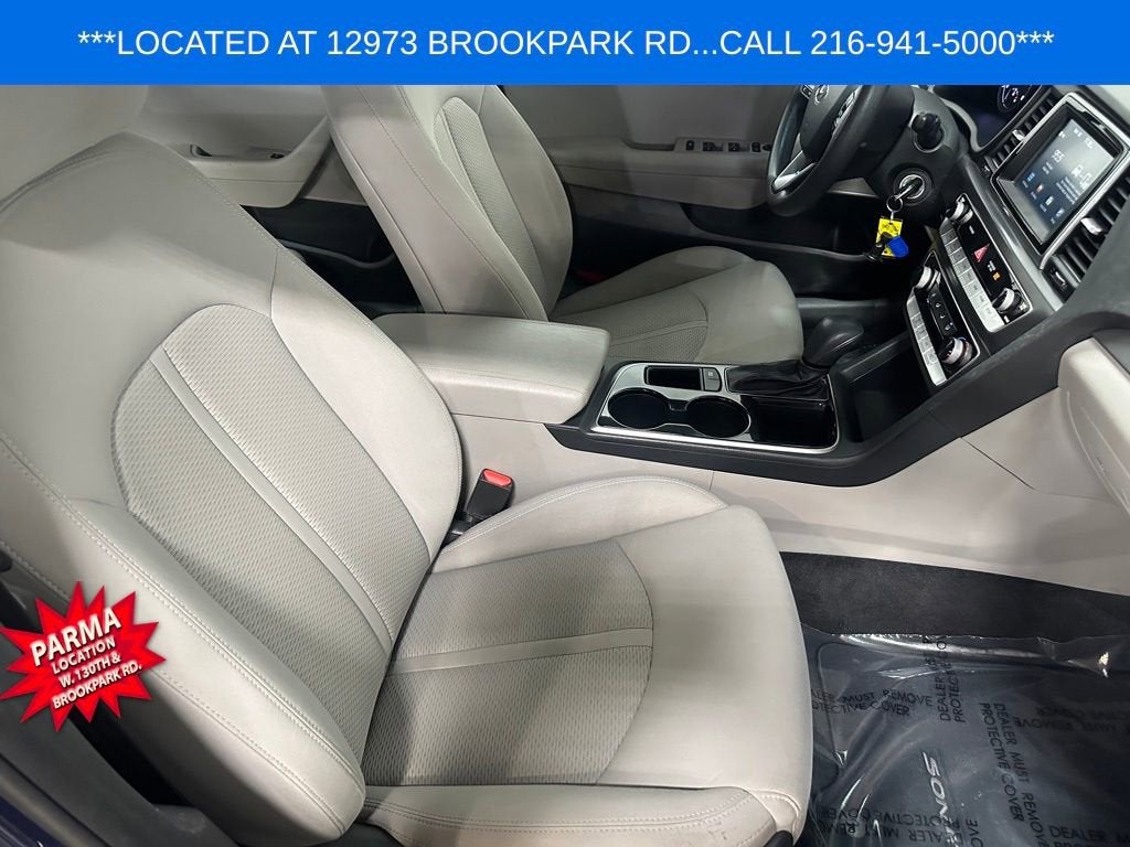 2018 Hyundai Sonata SE