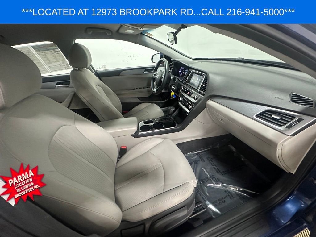 2018 Hyundai Sonata SE