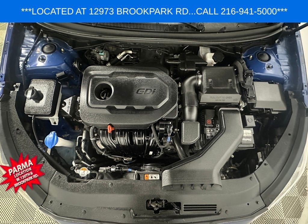 2018 Hyundai Sonata SE