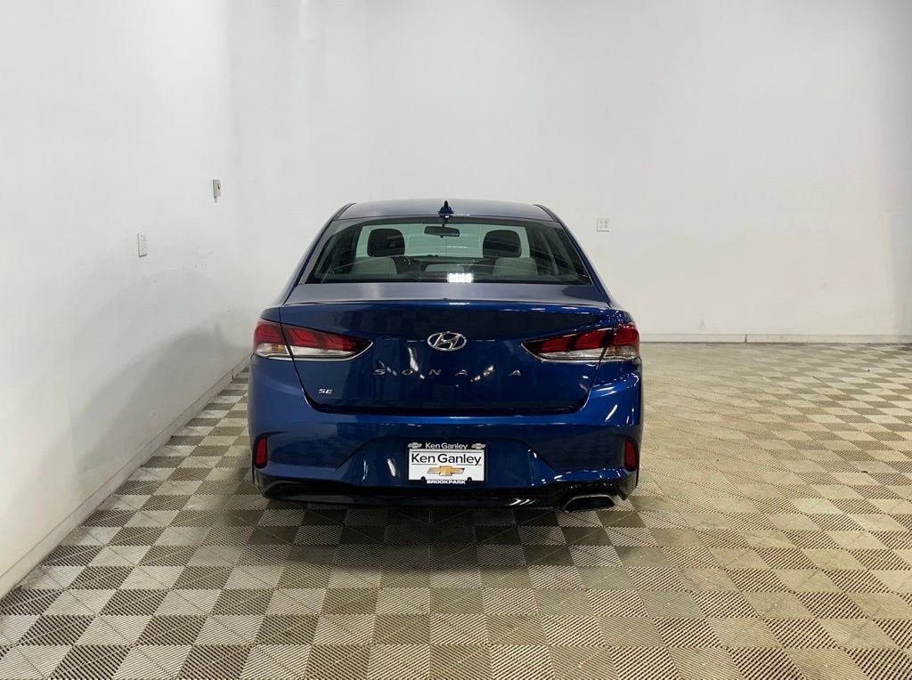 2018 Hyundai Sonata SE