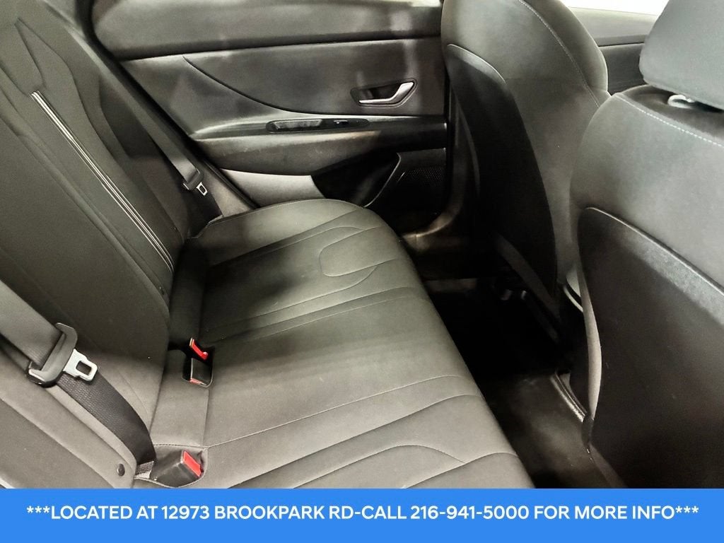 2022 Hyundai Elantra SEL