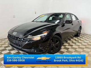 2022 Hyundai Elantra