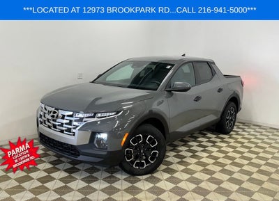 2024 Hyundai Santa Cruz SE