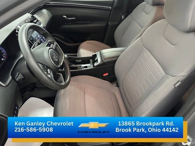 2024 Hyundai Santa Cruz SE