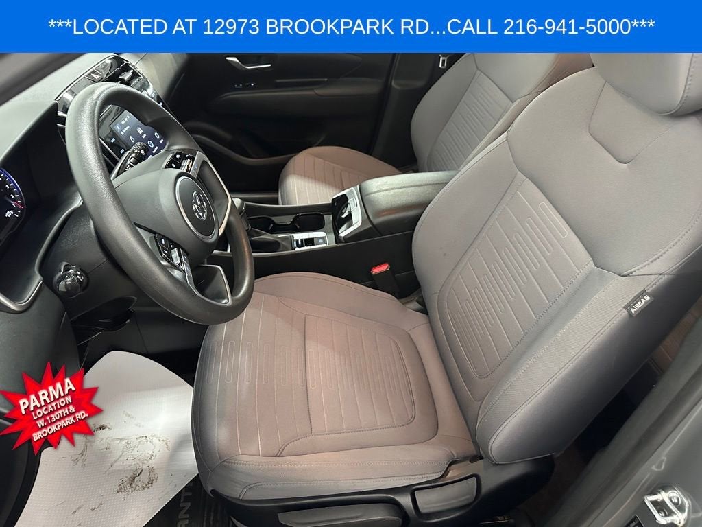 2024 Hyundai Santa Cruz SE