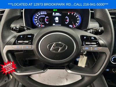 2024 Hyundai Santa Cruz SE