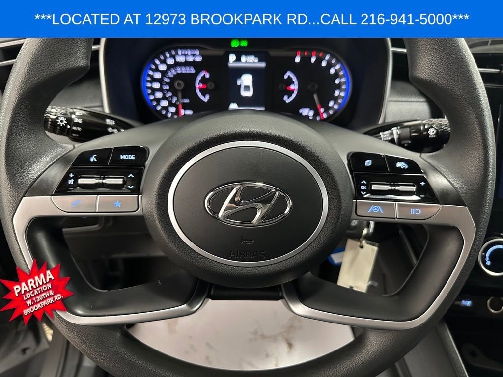 2024 Hyundai Santa Cruz SE