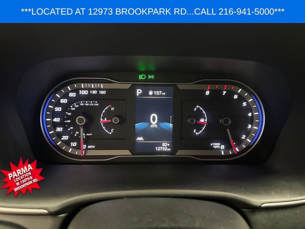 2024 Hyundai Santa Cruz SE