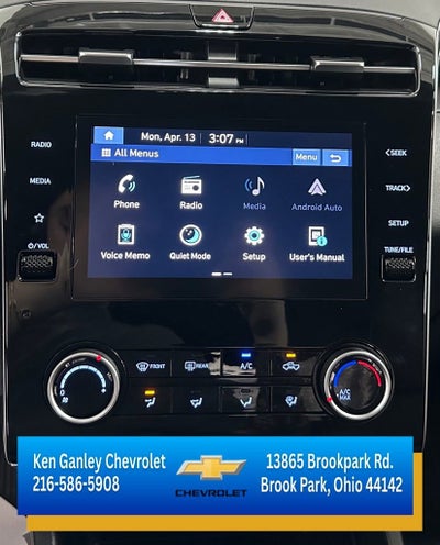 2024 Hyundai Santa Cruz SE