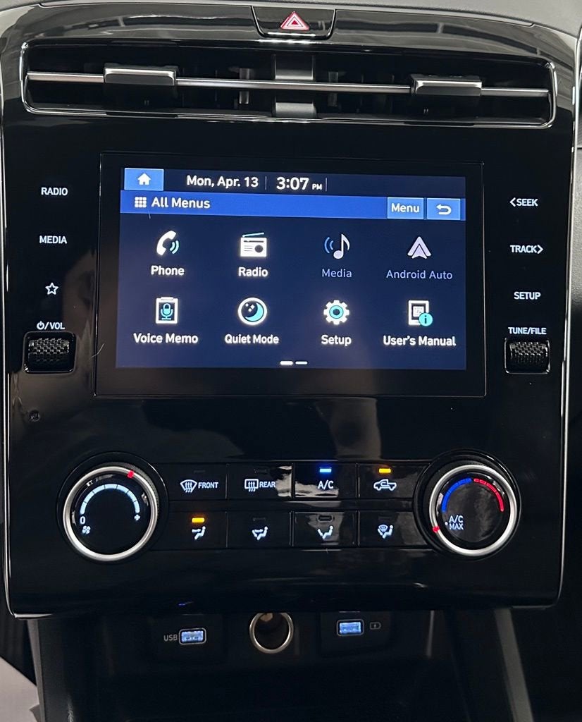 2024 Hyundai Santa Cruz SE